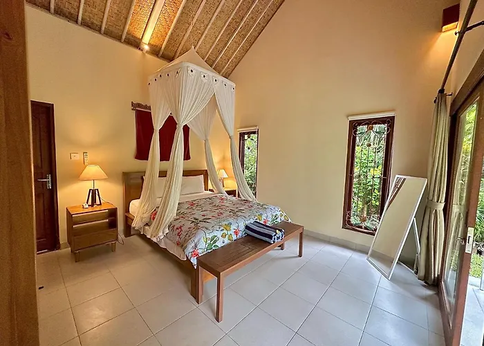 Villa Daksina II - 3 Bedrooms Private Villa In Ubud